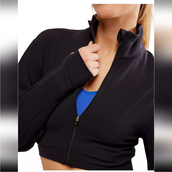 FPMOVEMENT workout jacket - Picture 2 of 7